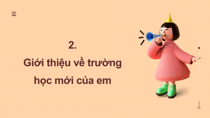 Giáo án PPT HĐTN 6 cánh diều Chủ đề 1: Trường học mới của em - Tuần 1