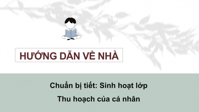 Giáo án PPT HĐTN 6 cánh diều Chủ đề 3: Thầy cô với chúng em - Tuần 10