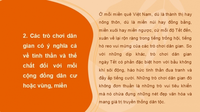 Giáo án PPT HĐTN 6 cánh diều Chủ đề 5: Xuân quê hương - Tuần 17