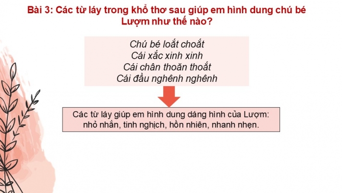 Giáo án PPT Ngữ văn 6 cánh diều Bài 7: Thực hành tiếng Việt