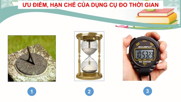 Giáo án PPT KHTN 6 kết nối Bài 7: Đo thời gian