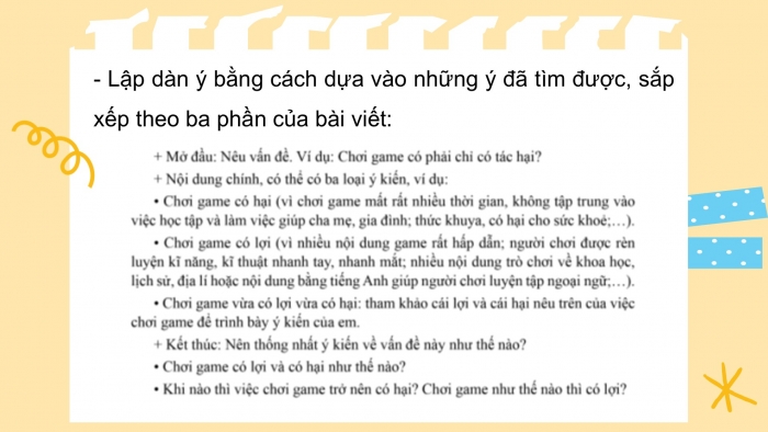 Giáo án PPT Ngữ văn 6 cánh diều Bài 9: Thảo luận nhóm về một vấn đề