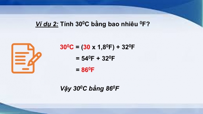 Giáo án PPT KHTN 6 kết nối Bài 8: Đo nhiệt độ