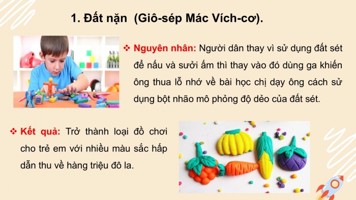 Giáo án PPT Ngữ văn 6 cánh diều Bài 10: Những phát minh “tình cờ và bất ngờ”