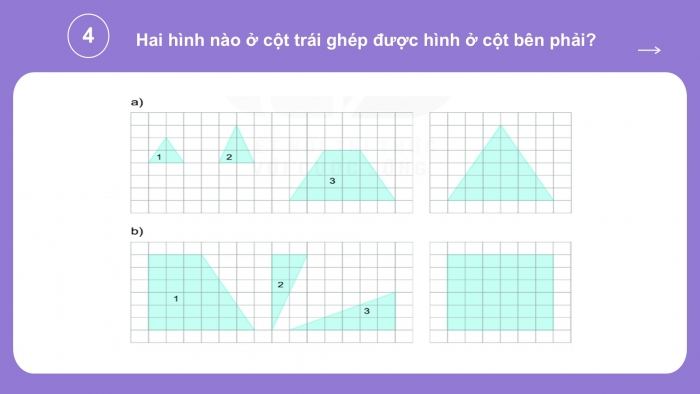 Giáo án PPT Toán 2 kết nối Bài 27: Thực hành gấp, cắt, ghép, xếp hình. Vẽ đoạn thẳng