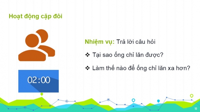 Giáo án PPT KHTN 6 kết nối Bài 48: Sự chuyển hoá năng lượng