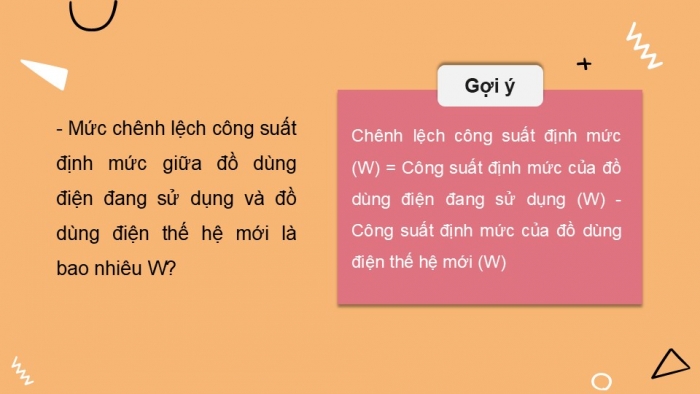 Giáo án PPT Công nghệ 6 chân trời Dự án 4: Tiết kiệm trong sử dụng điện