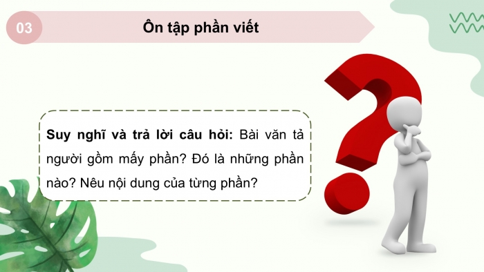 Giáo án PPT dạy thêm Tiếng Việt 5 chân trời bài 1: Bài đọc Điều kì diệu dưới những gốc anh đào. Luyện từ và câu Câu đơn và câu ghép. Bài văn tả người