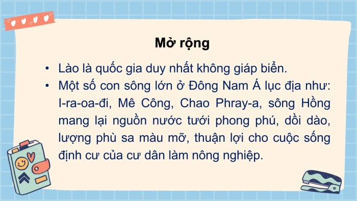 Giáo án PPT Lịch sử 6 chân trời Bài 12: Các vương quốc ở Đông Nam Á trước thế kỉ X