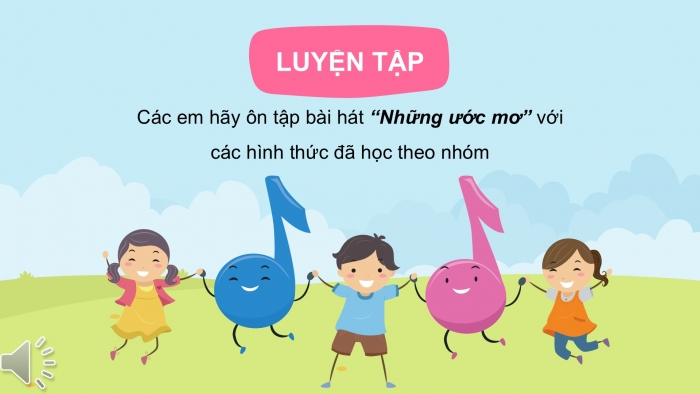 Giáo án PPT Âm nhạc 6 kết nối Tiết 15: Nhạc sĩ Văn Ký và tác phẩm Bài ca hy vọng, Ôn tập Những ước mơ