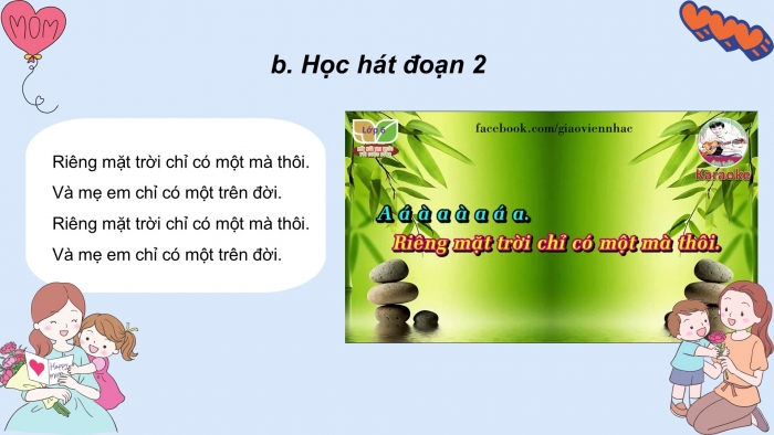 Giáo án PPT Âm nhạc 6 kết nối Tiết 23: Hát Chỉ có một trên đời, Giới thiệu nhạc sĩ Johannes Brahms và tác phẩm Lullaby