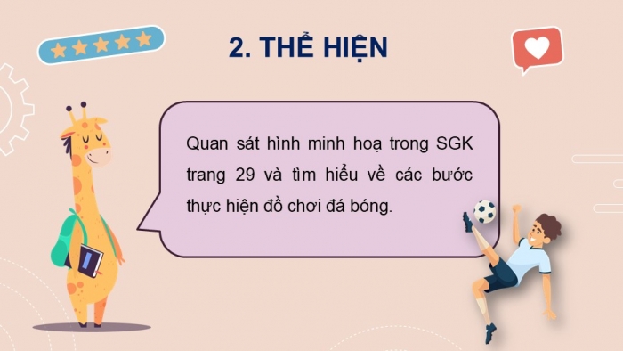 Giáo án PPT Mĩ thuật 6 kết nối Bài 6: Thiết kế đồ chơi