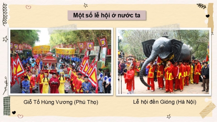 Giáo án PPT Mĩ thuật 6 kết nối Bài 11: Hoà sắc trong tranh chủ đề lễ hội