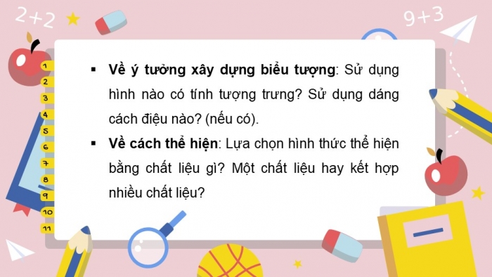 Giáo án PPT Mĩ thuật 6 kết nối Bài 14: Thiết kế thời gian biểu