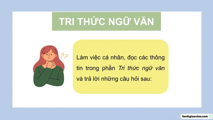 Giáo án điện tử Ngữ văn 9 kết nối Bài 8: Đấu tranh cho một thế giới hòa bình (trích, Ga-bri-en Gác-xi-a Mác-két)