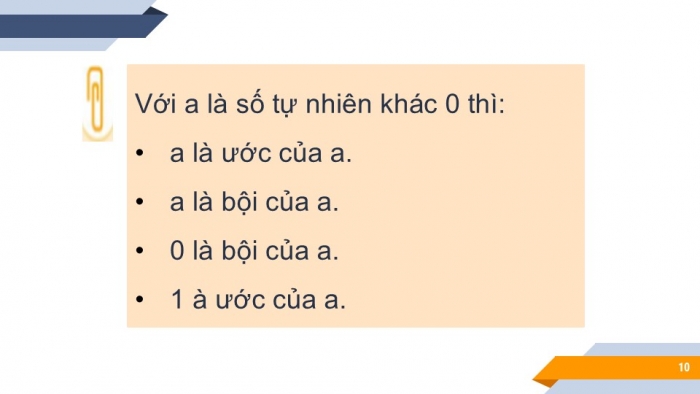 Giáo án PPT Toán 6 cánh diều Bài 7: Quan hệ chia hết. Tính chất chia hết