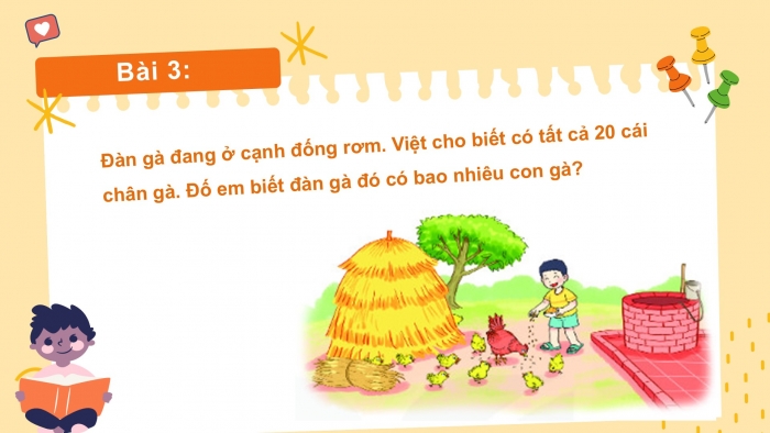 Giáo án PPT Toán 2 kết nối Bài 43: Bảng chia 2