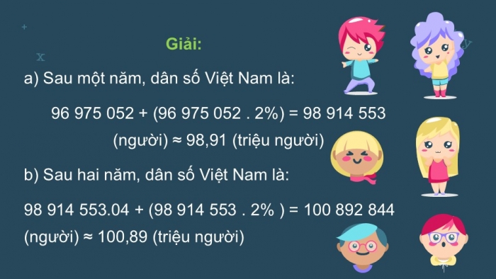 Giáo án PPT Toán 6 cánh diều Bài tập cuối chương V