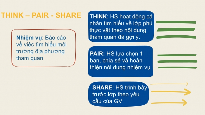 Giáo án PPT Địa lí 6 chân trời Bài 21: Thực hành tìm hiểu môi trường tự nhiên qua tài liệu và tham quan địa phương