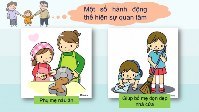 Giáo án PPT Tự nhiên và Xã hội 2 kết nối Bài 5: Ôn tập chủ đề Gia đình