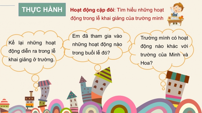 Giáo án PPT Tự nhiên và Xã hội 2 kết nối Bài 6: Chào đón ngày khai giảng