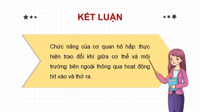 Giáo án PPT Tự nhiên và Xã hội 2 kết nối Bài 23: Tìm hiểu cơ quan hô hấp