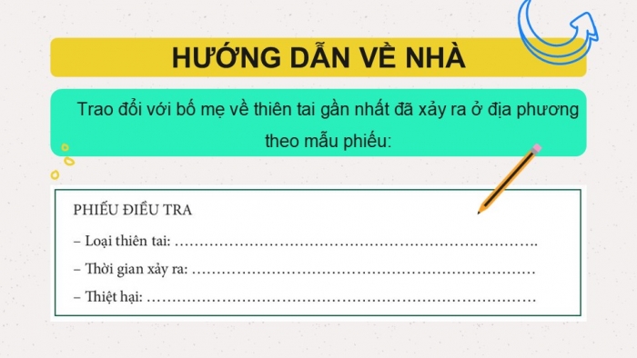 Giáo án PPT Tự nhiên và Xã hội 2 kết nối Bài 29: Một số thiên tai thường gặp