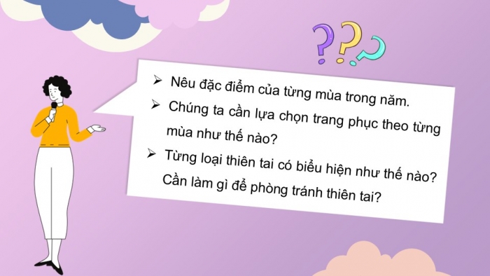 Giáo án PPT Tự nhiên và Xã hội 2 kết nối Bài 31: Ôn tập chủ đề Trái Đất và bầu trời