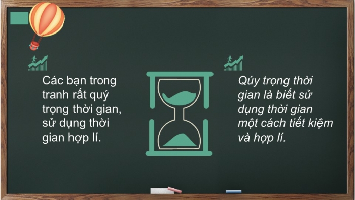 Giáo án PPT Đạo đức 2 cánh diều Bài 1: Quý trọng thời gian