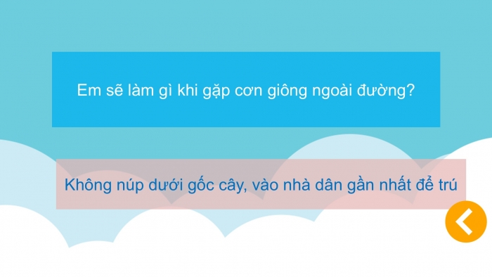 Giáo án PPT Tự nhiên và Xã hội 2 cánh diều Ôn tập và đánh giá chủ đề Trái Đất và bầu trời