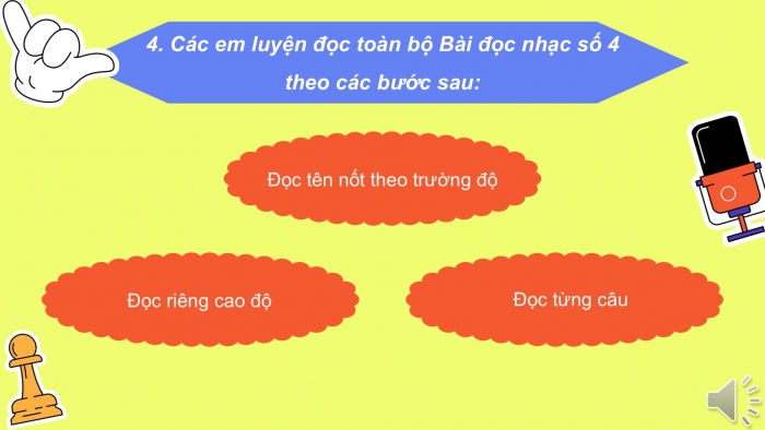 Giáo án PPT Âm nhạc 6 chân trời Tiết 15: Bài đọc nhạc số 4, Cung và nửa cung