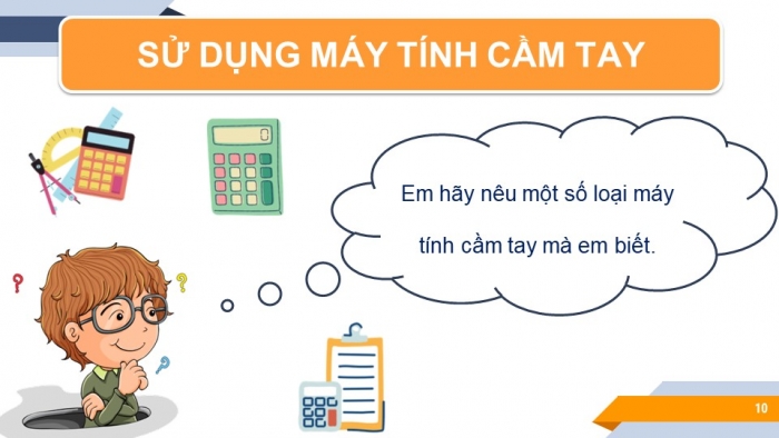 Giáo án PPT Toán 6 chân trời Bài 5: Thứ tự thực hiện các phép tính