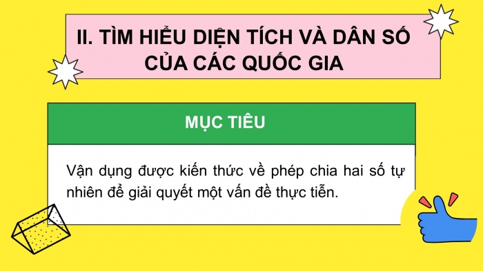 Giáo án PPT Toán 6 chân trời Bài 14: Hoạt động thực hành và trải nghiệm