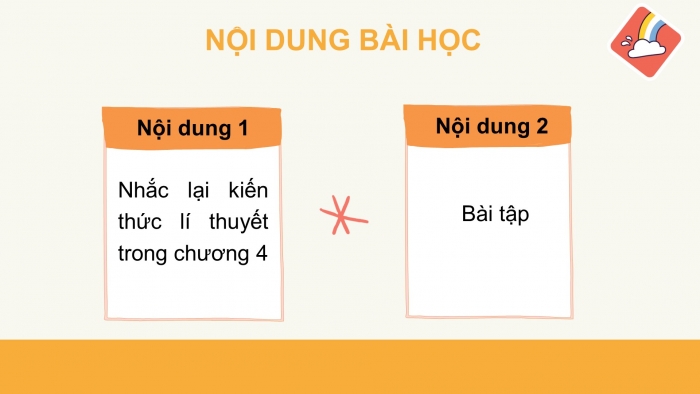 Giáo án PPT Toán 6 chân trời Bài tập cuối chương 4