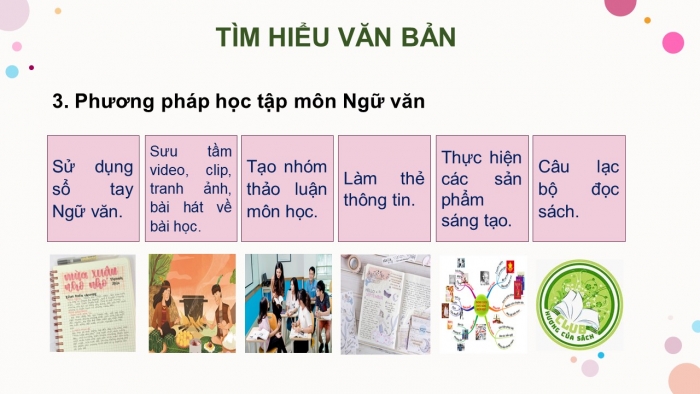 Giáo án PPT Ngữ văn 6 chân trời Bài mở đầu: Khám phá một chặng hành trình