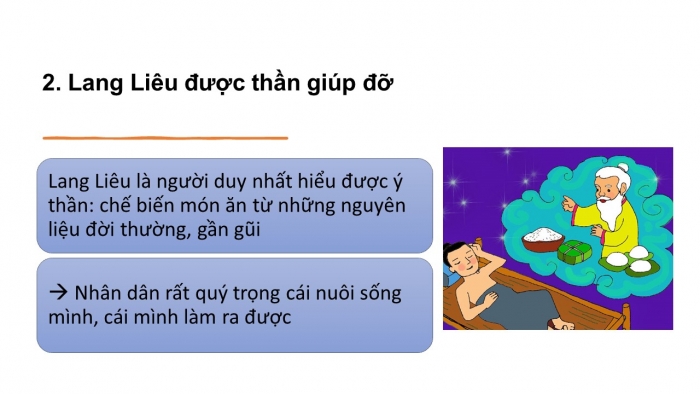 Giáo án PPT Ngữ văn 6 chân trời Bài 1: Bánh chưng, bánh giầy