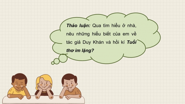 Giáo án PPT Ngữ văn 6 chân trời Bài 5: Lao xao ngày hè