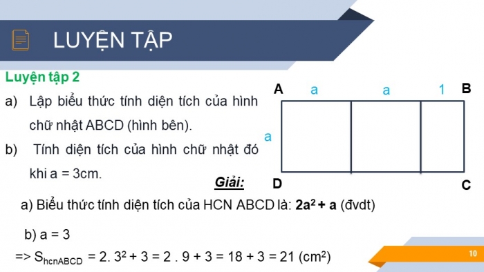 Giáo án PPT Toán 6 kết nối Bài 7: Thứ tự thực hiện các phép tính