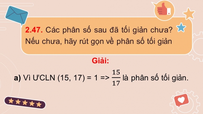 Giáo án PPT Toán 6 kết nối Chương 2 Luyện tập chung (2)