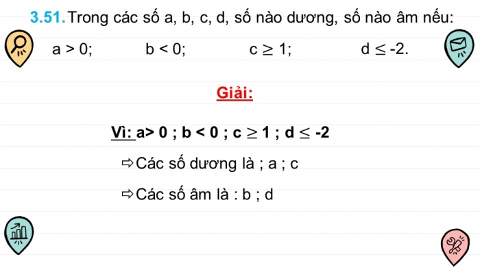 Giáo án PPT Toán 6 kết nối Bài tập cuối chương III