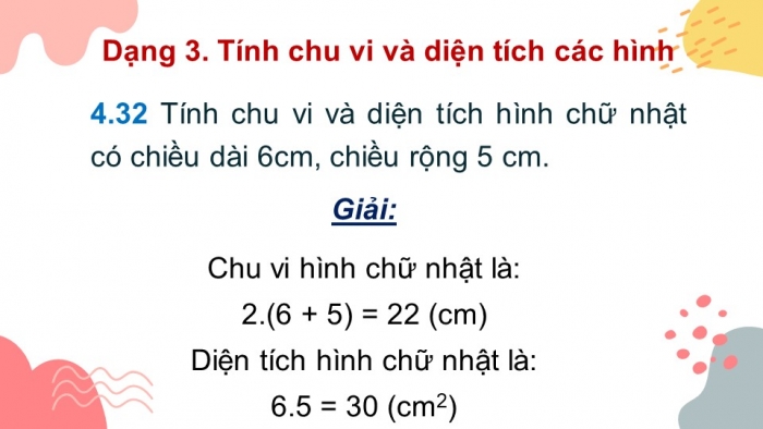 Giáo án PPT Toán 6 kết nối Bài tập cuối chương IV