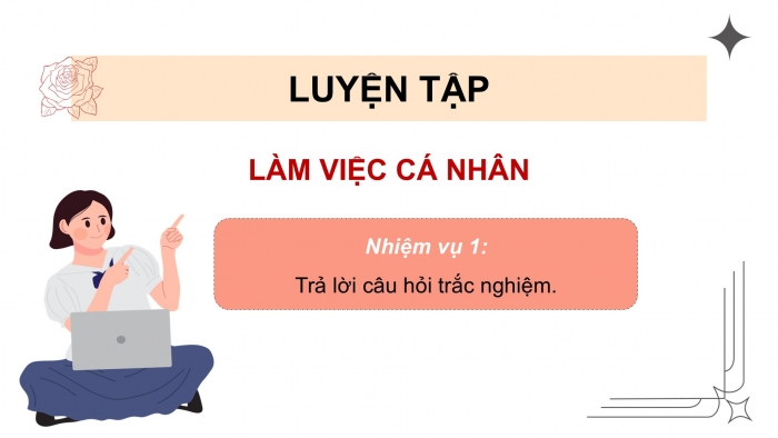 Giáo án điện tử Ngữ văn 9 kết nối Bài 8: Thực hành tiếng Việt (2)