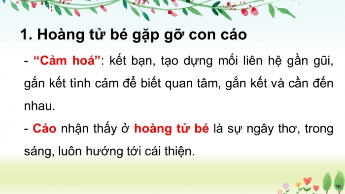 Giáo án PPT Ngữ văn 6 kết nối Bài 1: Nếu cậu muốn có một người bạn...