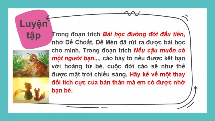 Giáo án PPT Ngữ văn 6 kết nối Bài 1: Kể lại một trải nghiệm của em