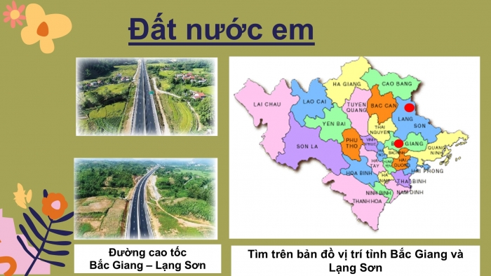 Giáo án PPT Toán 2 chân trời bài Đường thẳng – Đường cong