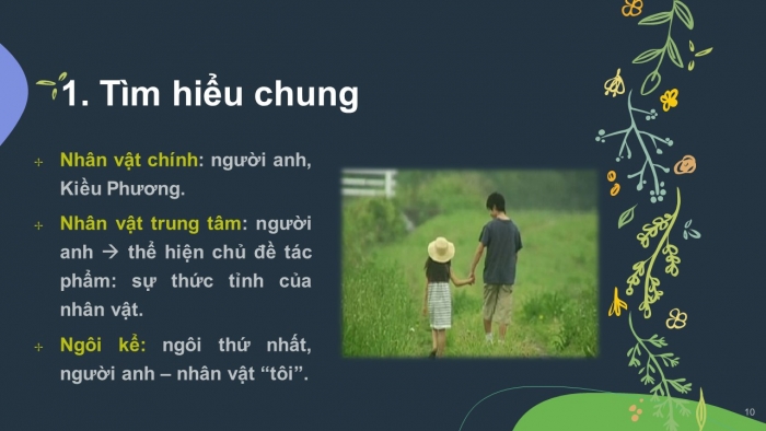 Giáo án PPT Ngữ văn 6 kết nối Bài 2: Bức tranh của em gái tôi