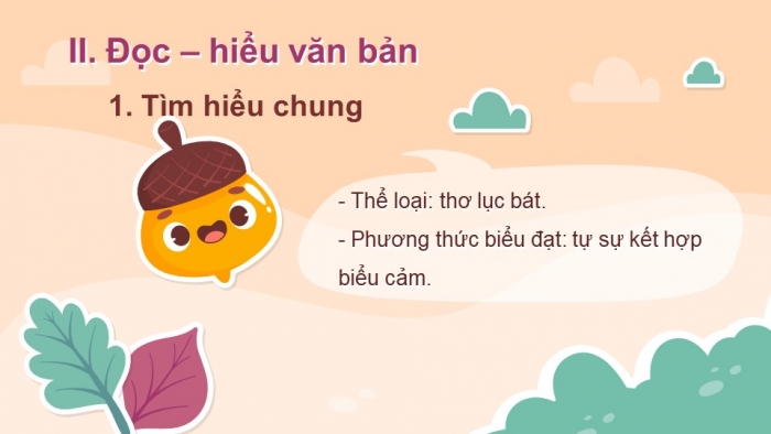 Giáo án PPT Ngữ văn 6 kết nối Bài 4: Chuyện cổ nước mình