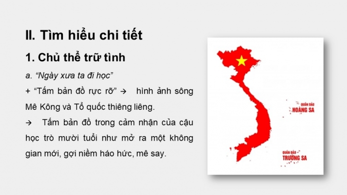 Giáo án PPT Ngữ văn 6 kết nối Bài 5: Cửu Long Giang ta ơi