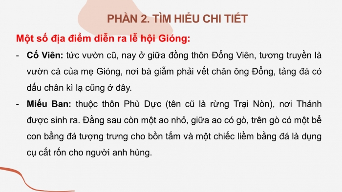 Giáo án PPT Ngữ văn 6 kết nối Bài 6: Ai ơi mồng 9 tháng 4