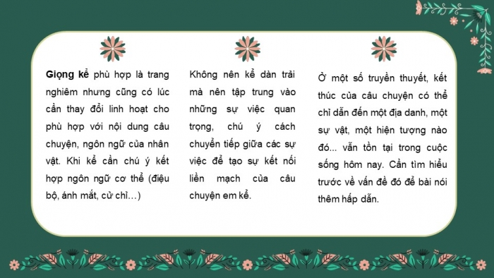 Giáo án PPT Ngữ văn 6 kết nối Bài 6: Kể lại một truyền thuyết